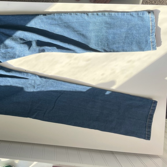 Blue jeans size 30 good condition fit skinny - Picture 2 of 4